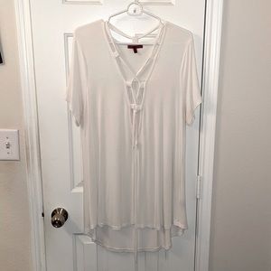 White red by BKE shirt